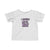 Roe V. Wade Survivor Infant Tee