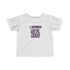 Roe V. Wade Survivor Infant Tee