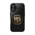 Walton & Johnson: Proud 10%er Phone Case - 4LibertyShop.com