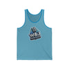 Walton & Johnson: Radio Gawds 3D Logo Tank Top