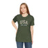 Walton & Johnson: USA EST. 1776 T-Shirt