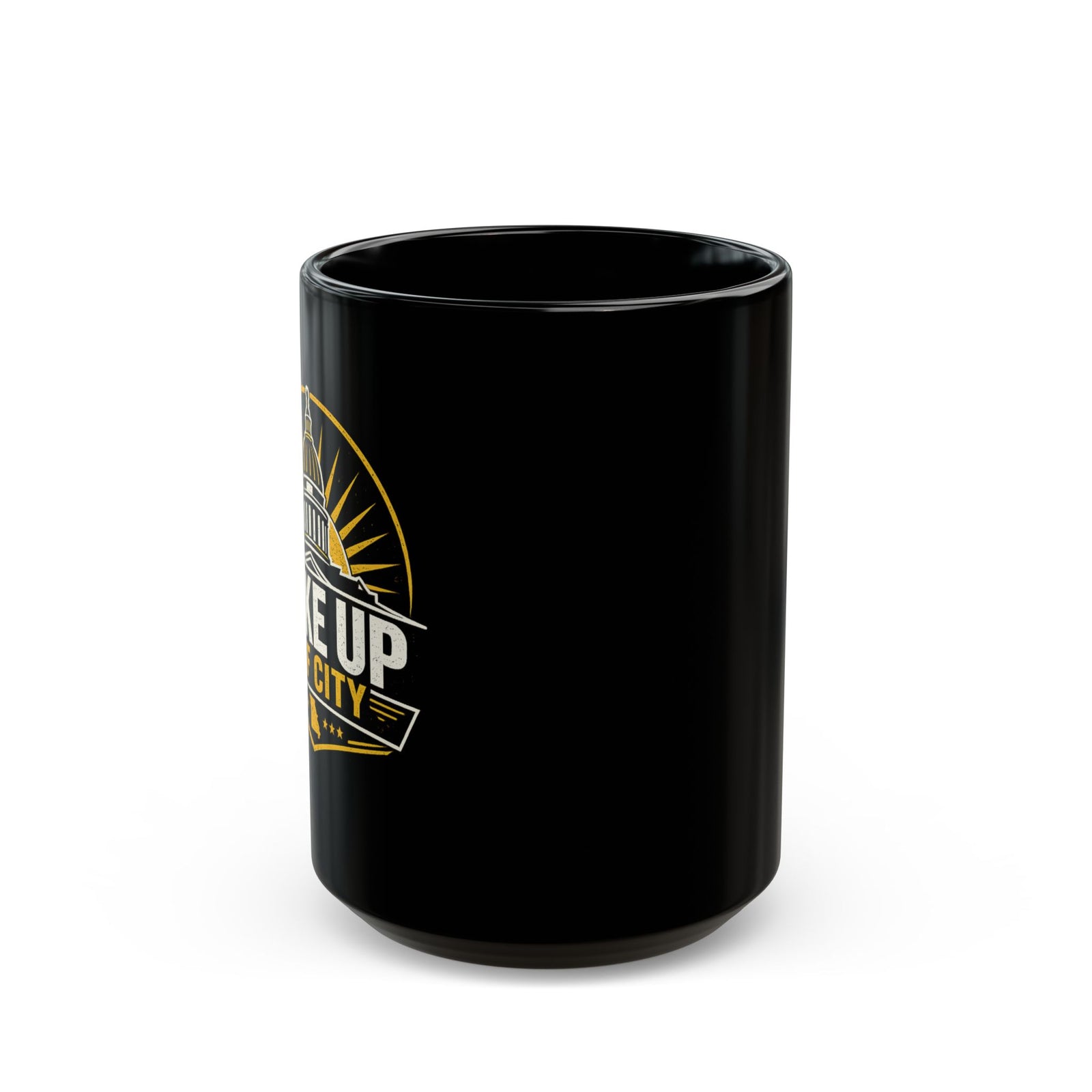Wake Up Jeff City: The Wake Up Jeff City Show Mug, (11oz, 15oz) - 4LibertyShop.com