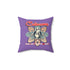 Culturama: Gulf of America Square Pillow