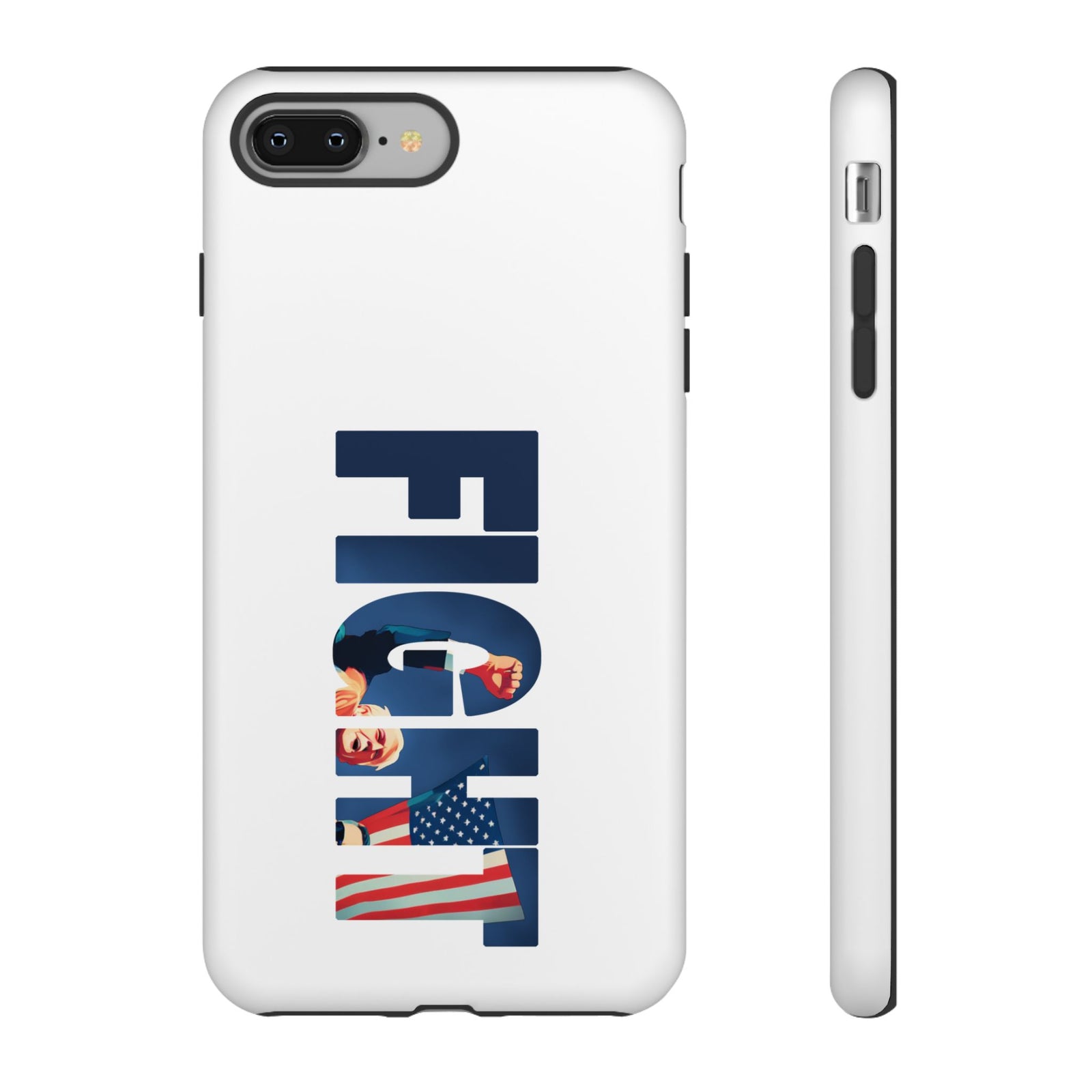 Trump Fight Phone Case