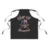 Gulf Of America Skull Apron