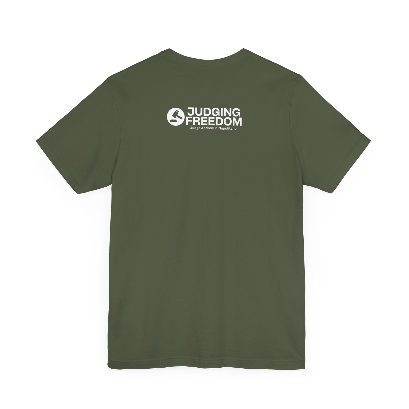 Judge Nap: It's Dangerous to be Right T-Shirt