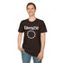 Liberty250 T-Shirt — Vintage Betsy Ross Star Circle Patriotic Tee - 4LibertyShop.com
