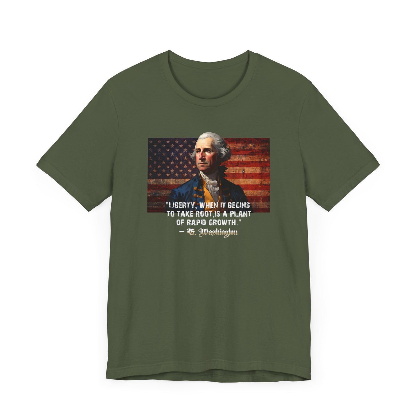 Judge Nap: When Liberty Takes Root T-Shirt