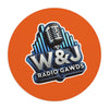 Walton & Johnson: Radio Gawds 3D Logo Mouse Pad