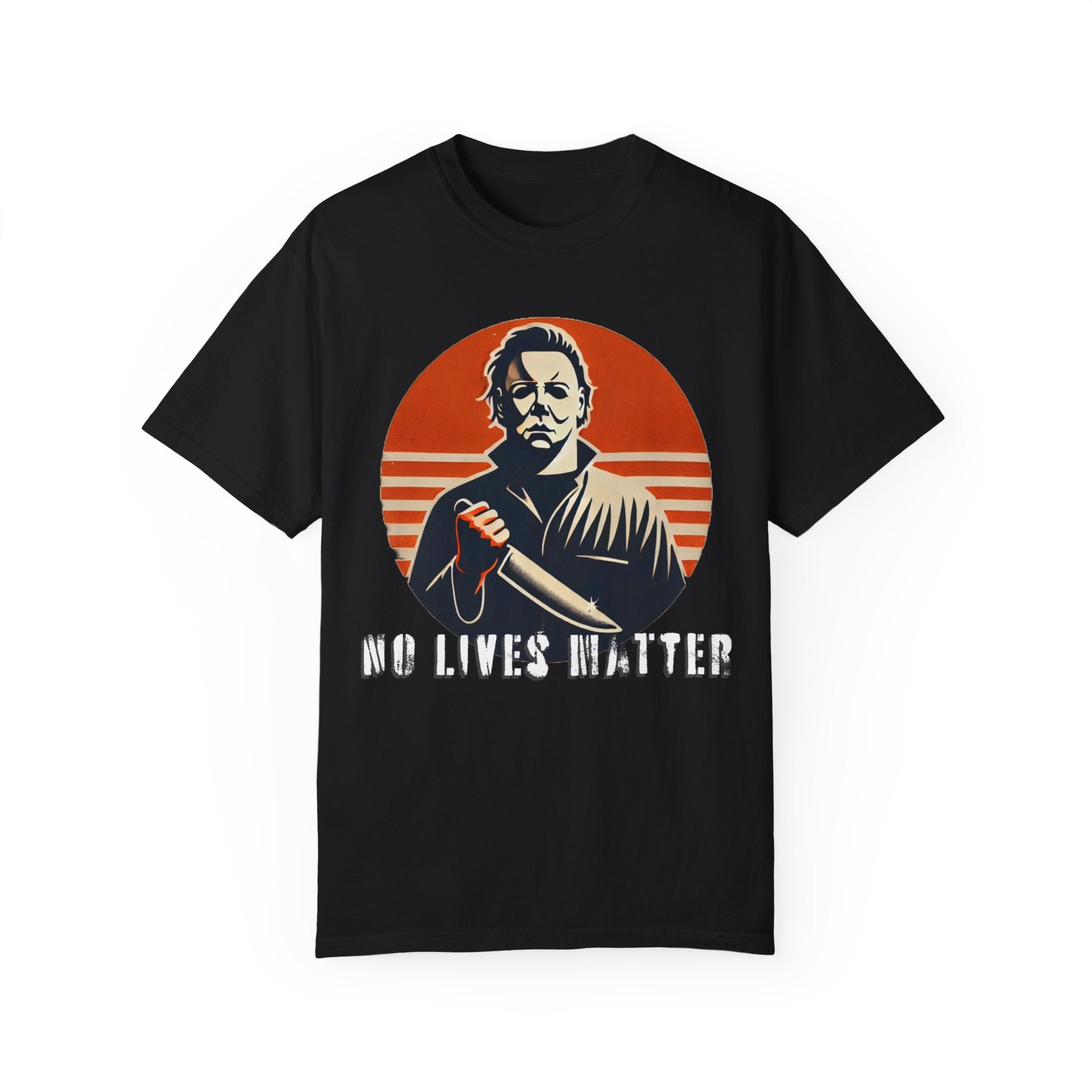 Walton & Johnson - No Lives Matter Halloween Shirt