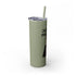 Judge Nap: Judge Napolitano Judging Freedom Skinny Tumbler, 20oz