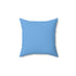 Walton & Johnson: Gulf of America Shark Square Pillow