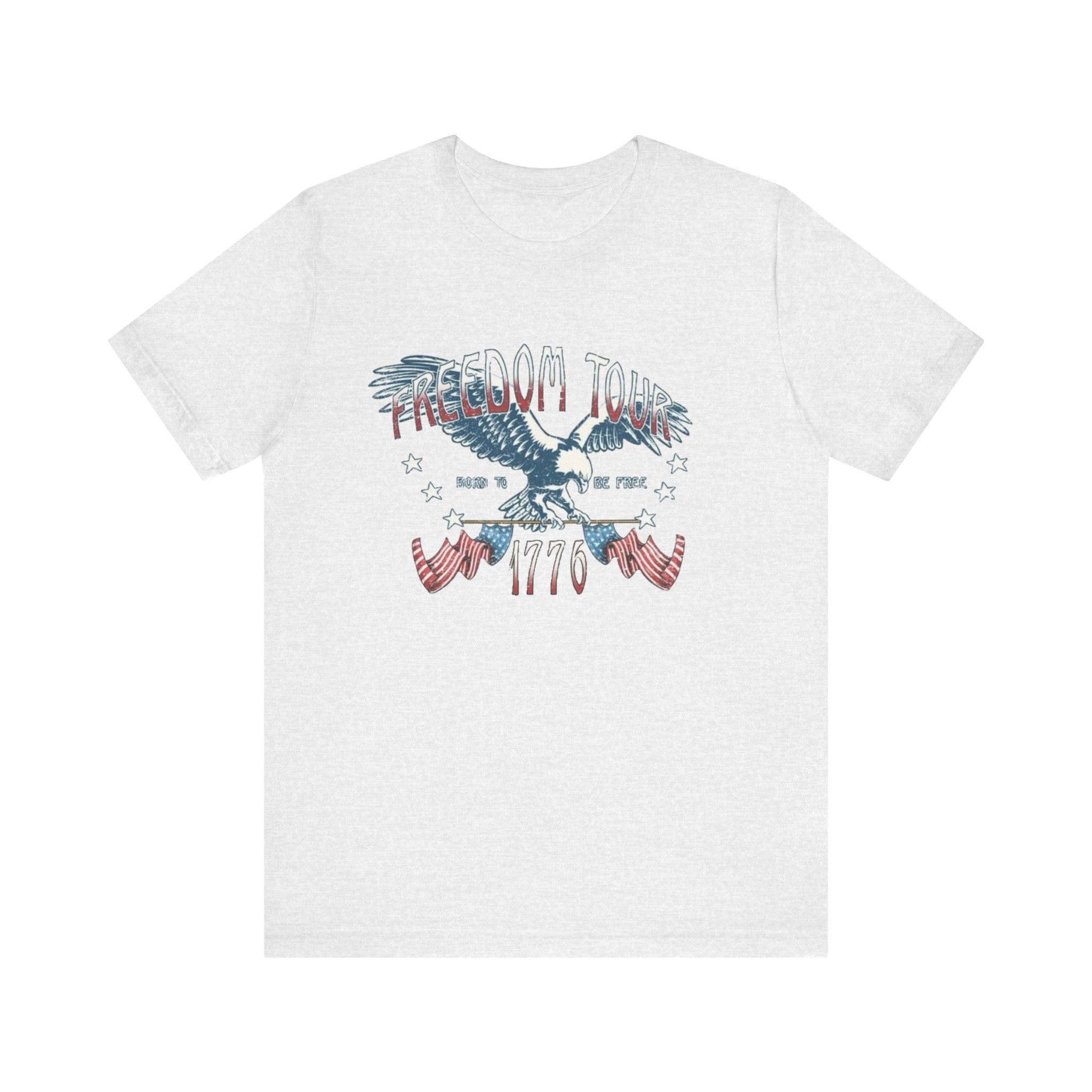 Freedom Tour 1776 Tee