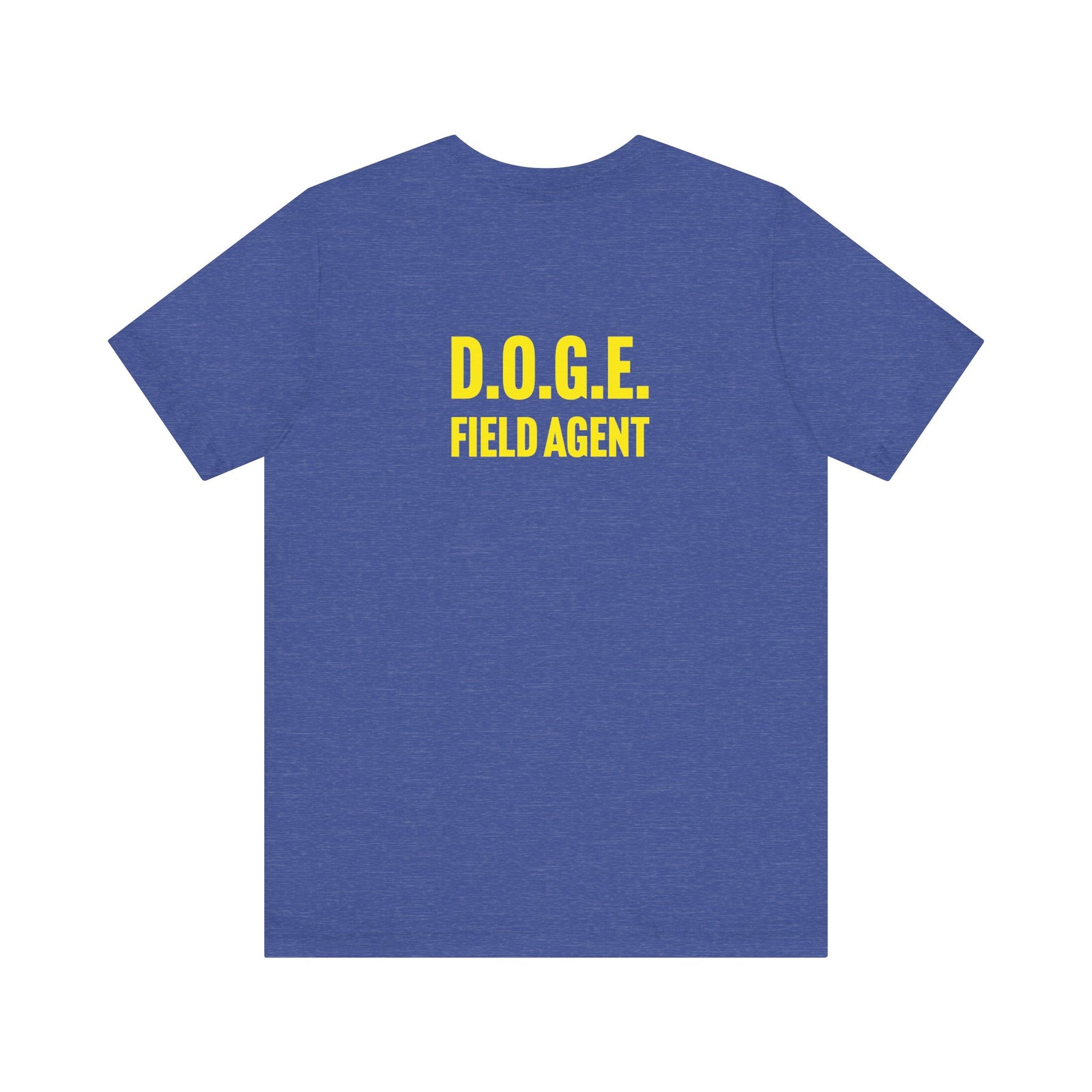 D.O.G.E. Field Agent Tee – Mission Ready