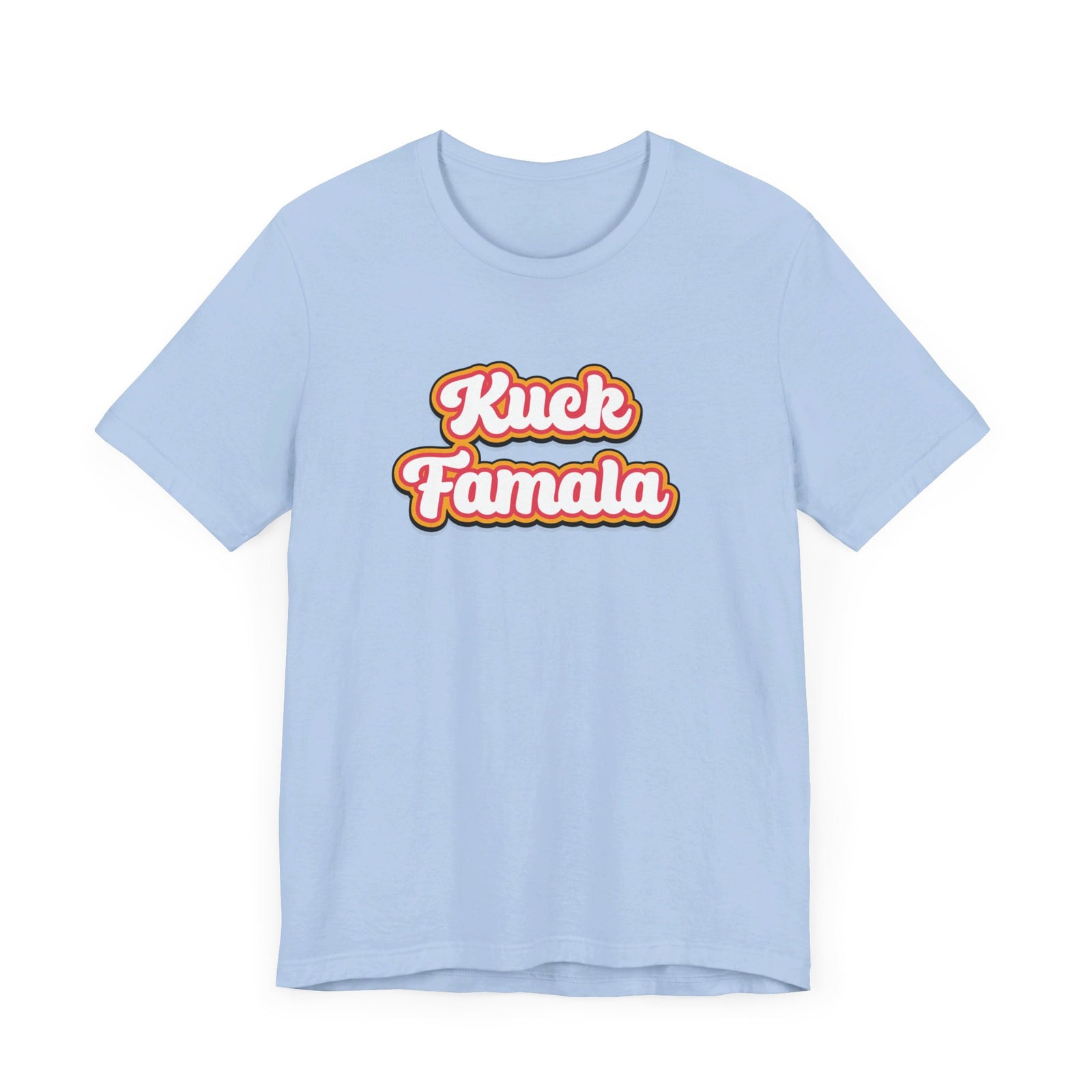 Kuck Famala Short Sleeve Tee