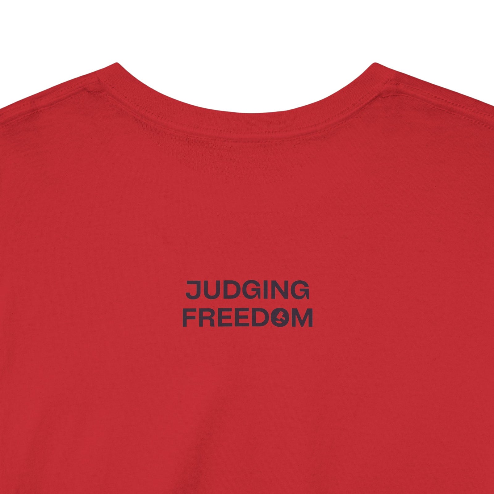 Judge Nap: All Gun Rights Are Infringements AR15 Gadsden T-Shirt