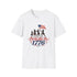 1776 Independence Day T-Shirt — "Party Like It's 1776" Patriotic July 4th Tee - 4LibertyShop.com