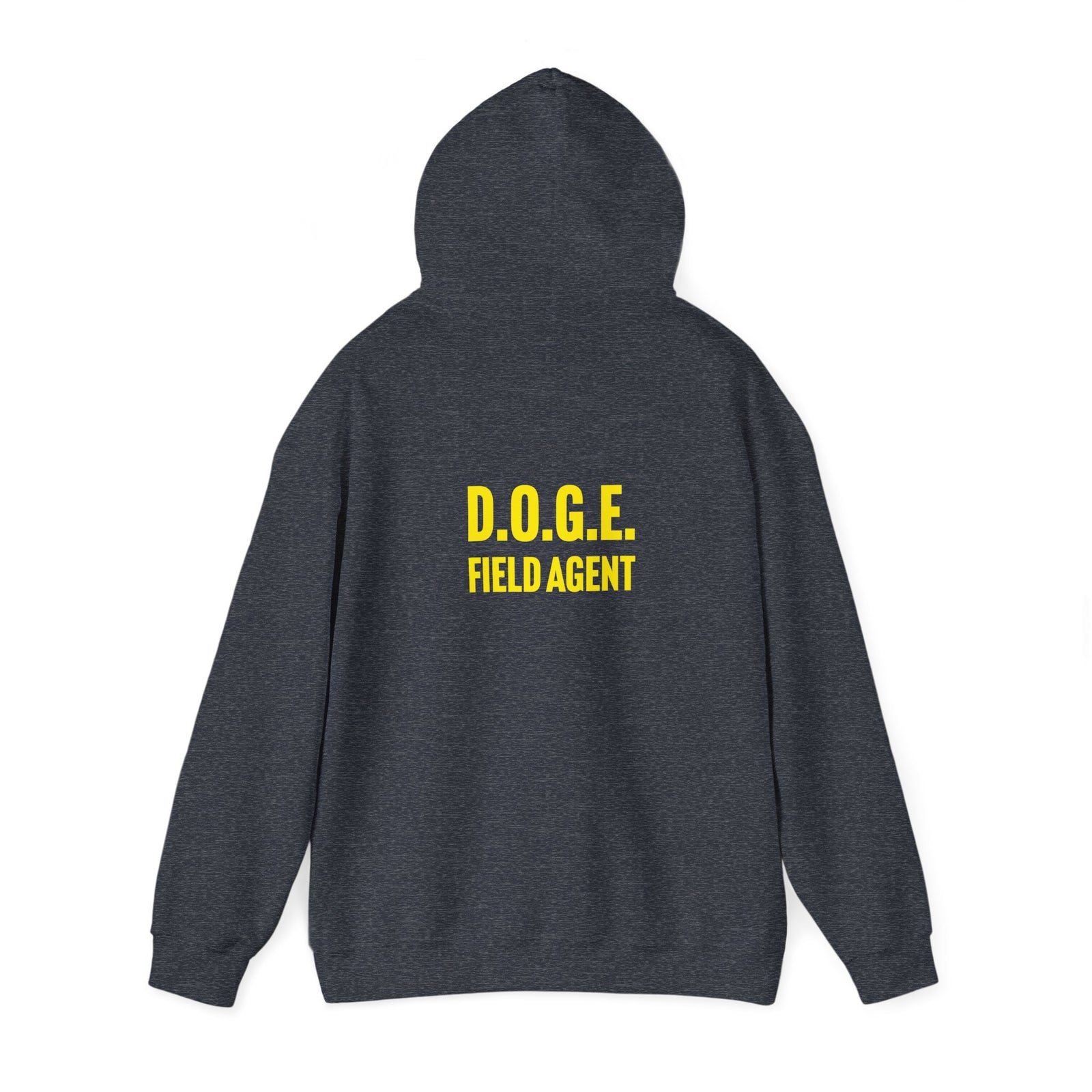 Liberty Tonight- D.O.G.E. Field Agent Hoodie – Efficiency Enforcement Agent