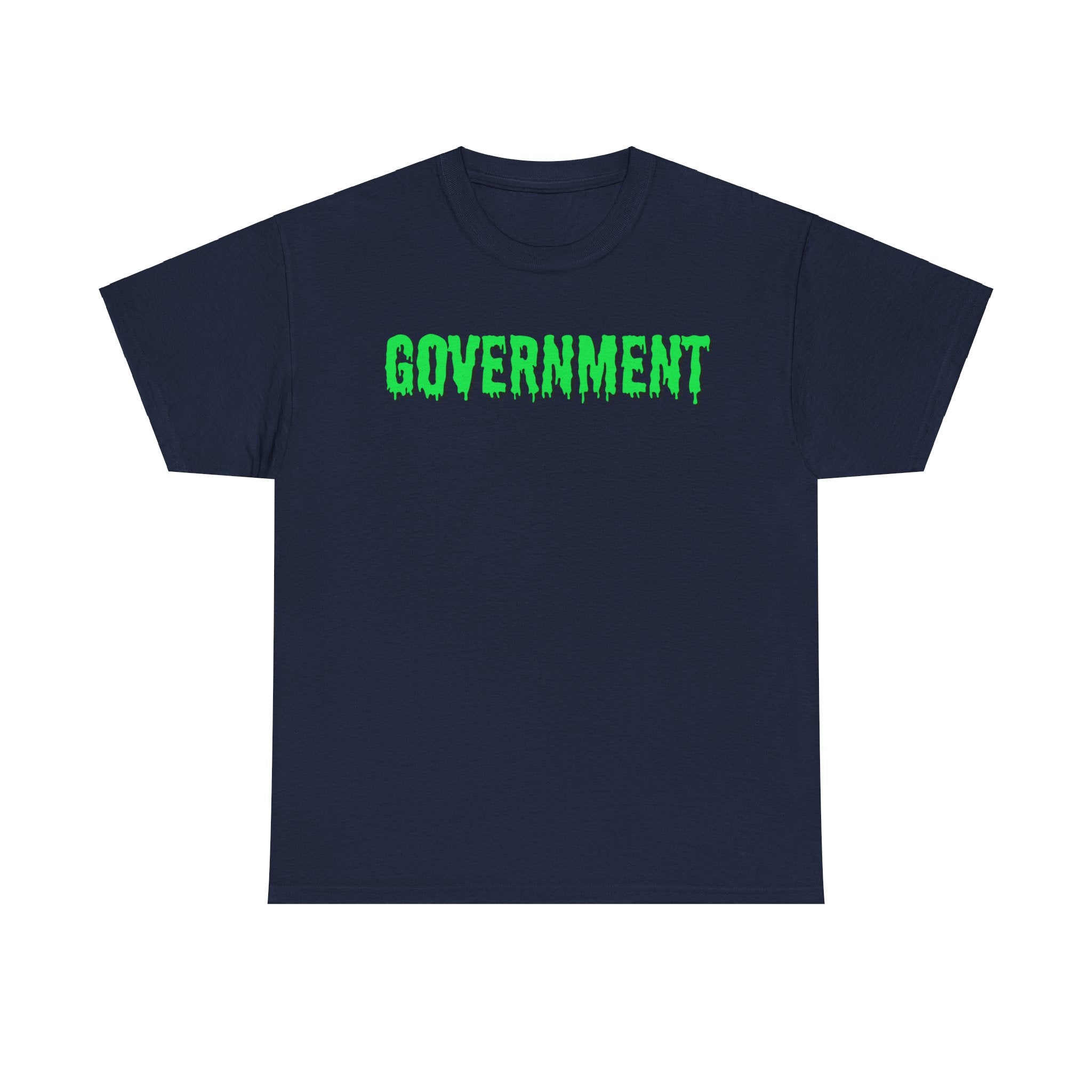 Walton & Johnson - Government Scary Tee