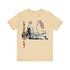 Walton & Johnson Donald Trump Lives Japanese Manga Tee