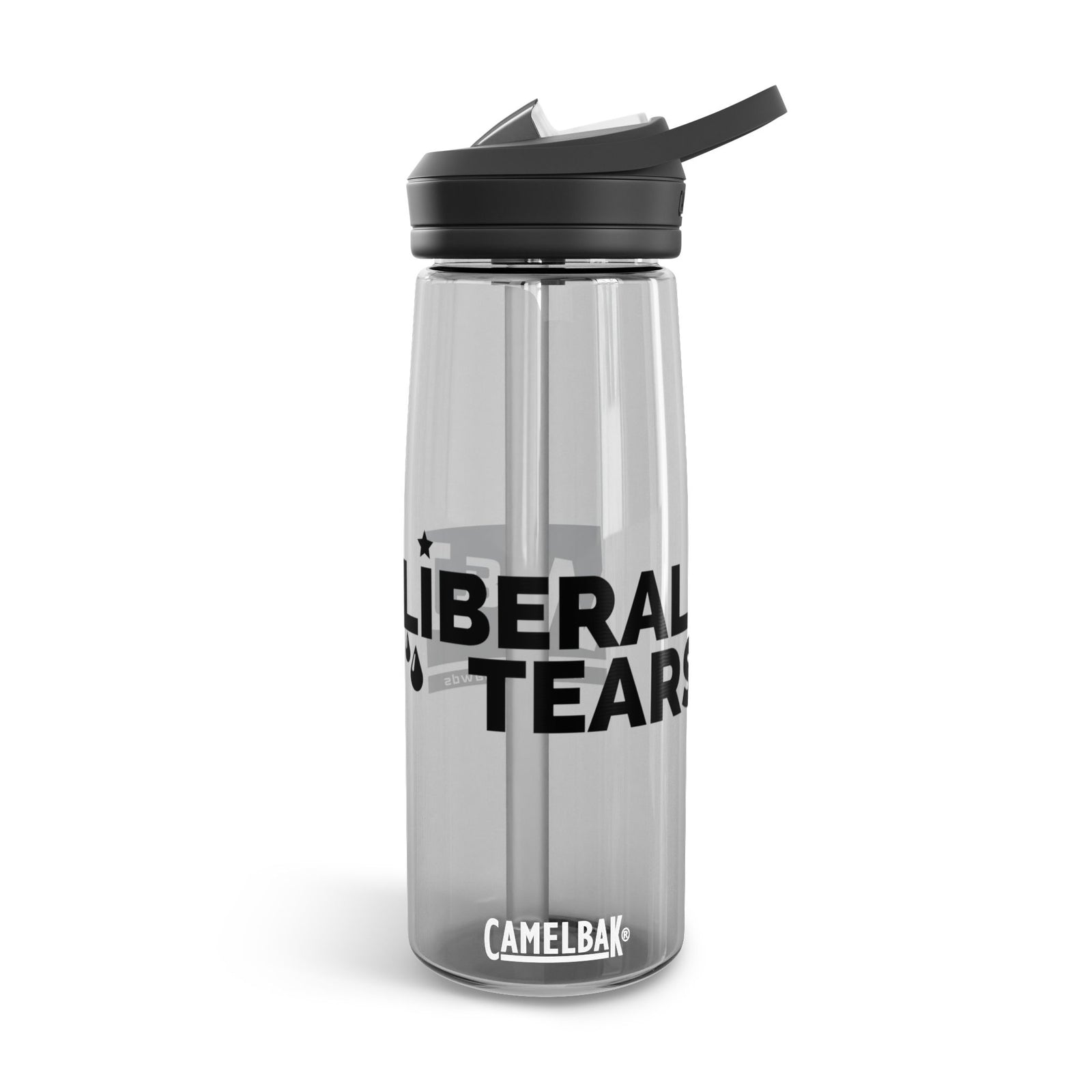 Walton & Johnson- Liberal Tears CamelBak water bottle- 20 oz