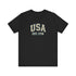 Walton & Johnson: USA EST. 1776 T-Shirt