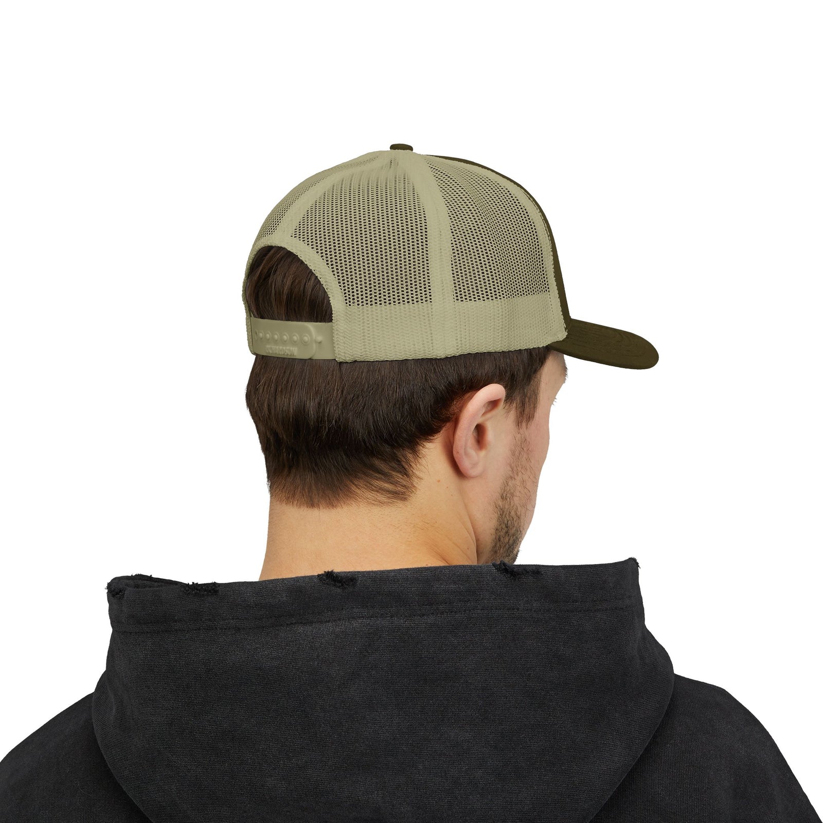 Liberty250 Trucker Cap - 13-Star Patriotic Snapback Hat - 4LibertyShop.com