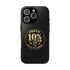 Walton & Johnson: Proud 10%er Phone Case - 4LibertyShop.com