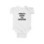 World's Cutest Tax Deduction Infant Bodysuit