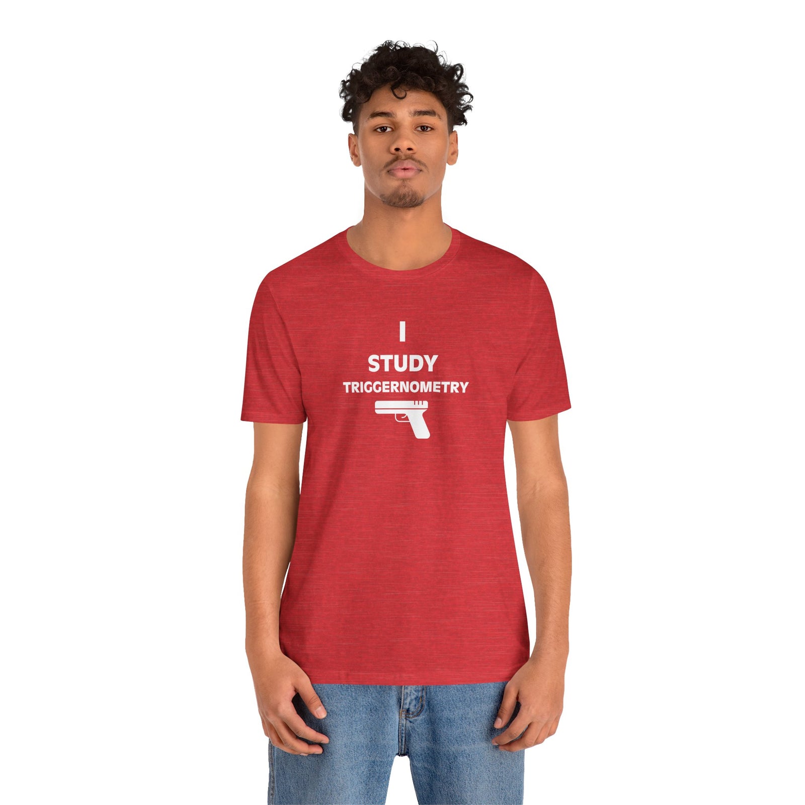 Walton & Johnson: I Study Triggernometry T-Shirt