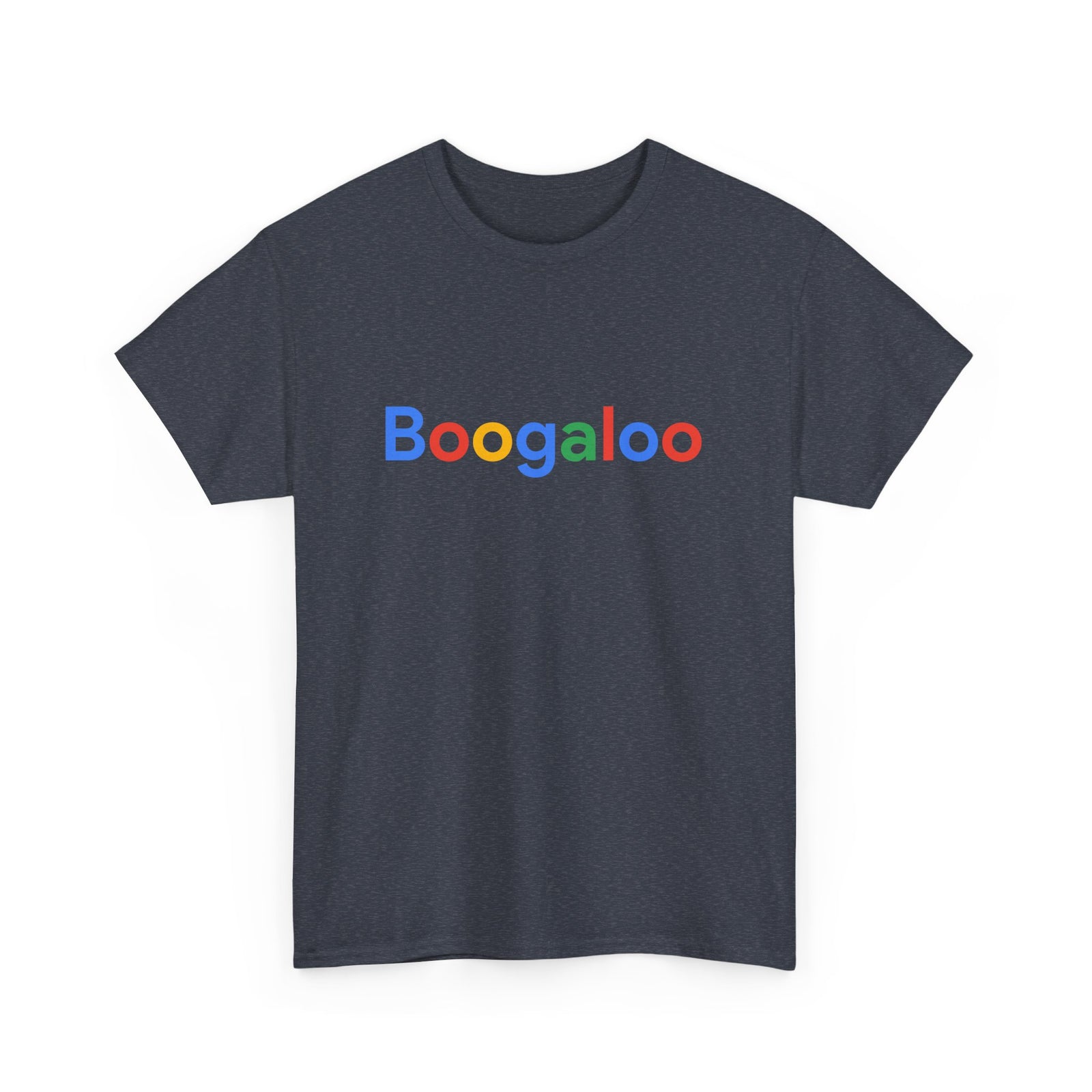 Boogaloo Unisex Heavy Cotton Tee