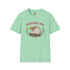 Homeschool Workshop — Homeschool Mom T-Shirt — Eagle Graphic Tee for Proud Homeschooling Moms