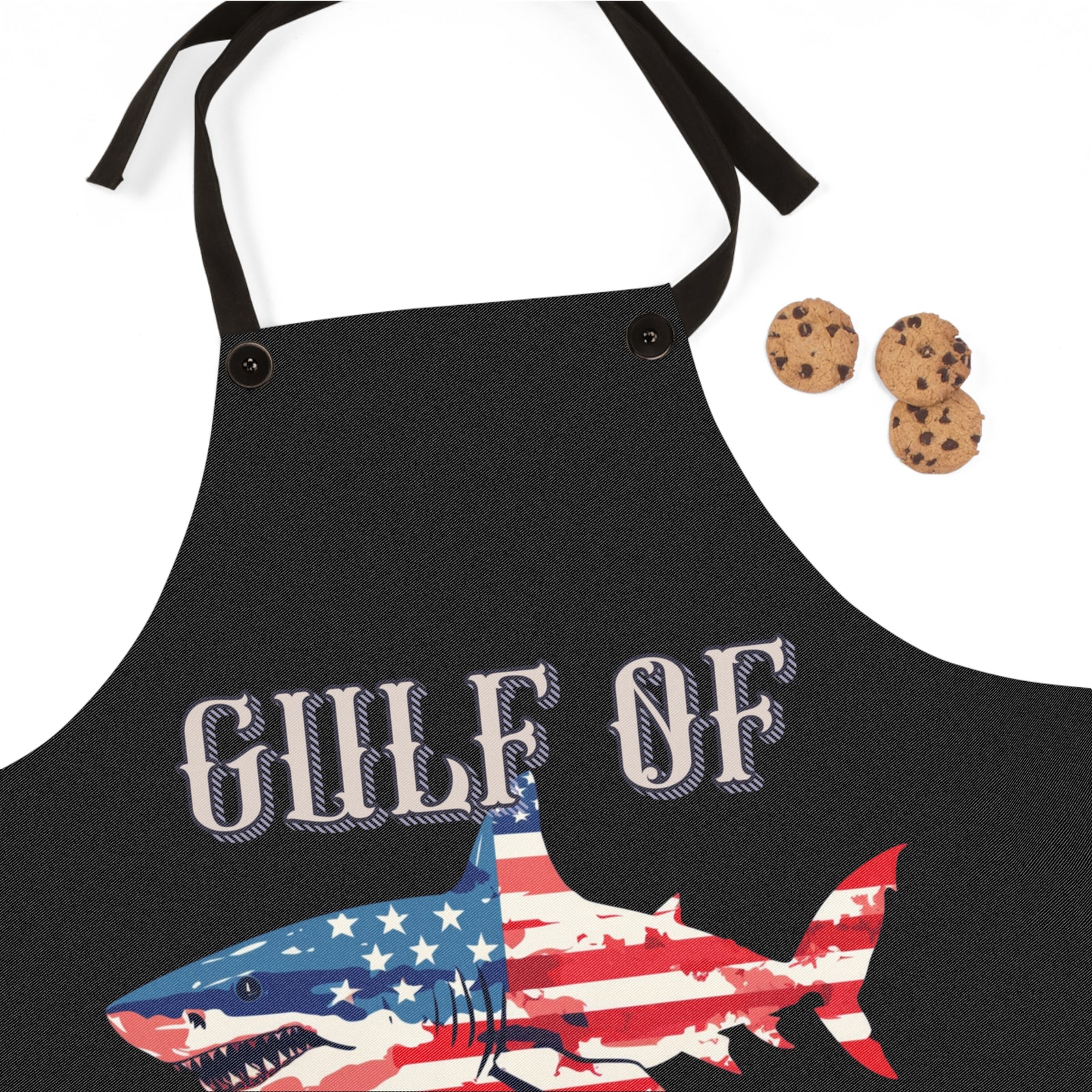 Gulf of America Apron
