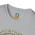 T-Shirt — "Best Breakup Letter Ever" Declaration of Independence Vintage Graphic Tee - 4LibertyShop.com