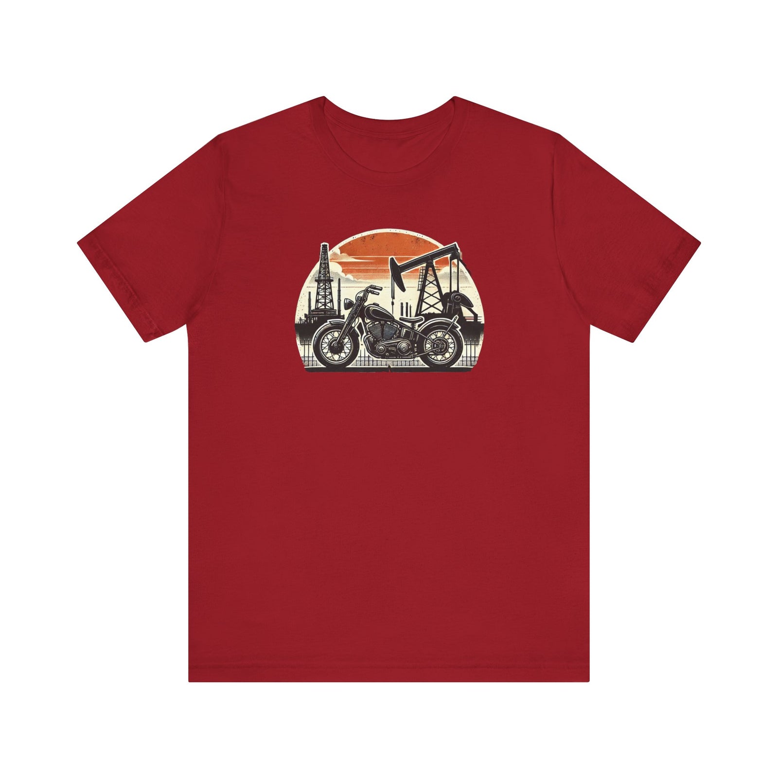 Walton & Johnson: Riding the Rig T-Shirt