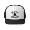 Gulf of America Skull Trucker Cap - 4LibertyShop.com