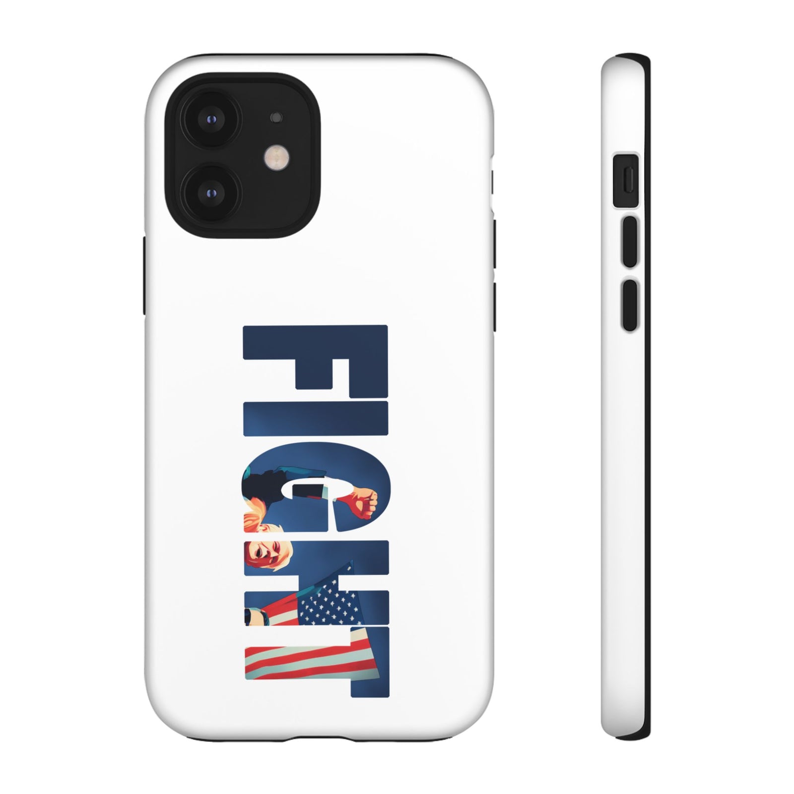 Trump Fight Phone Case