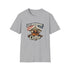 Less Government More Coffee T-Shirt — Patriotic Vintage Coffee Lover Tee - 4LibertyShop.com