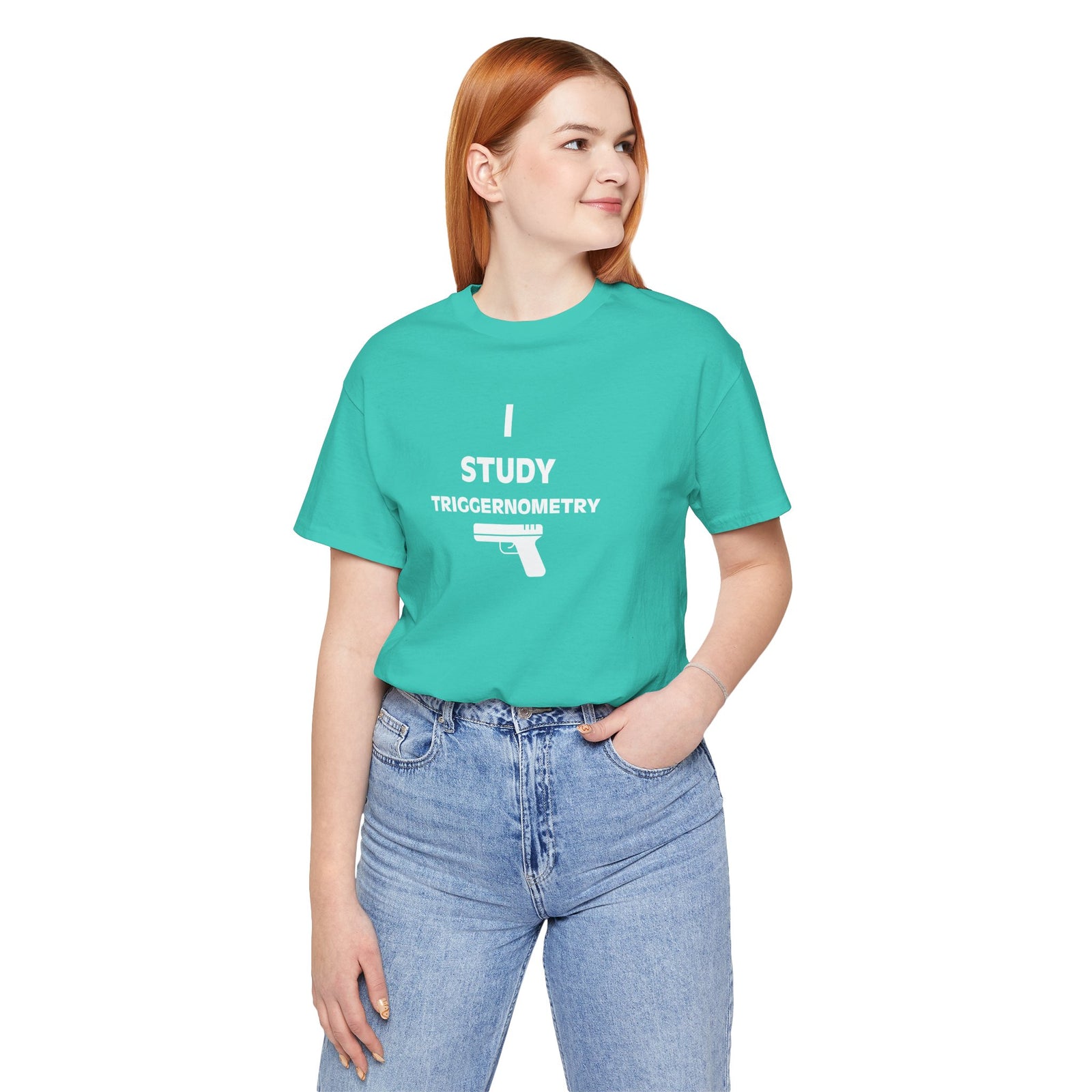 Walton & Johnson: I Study Triggernometry T-Shirt