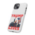 Trump Lives Phone Case