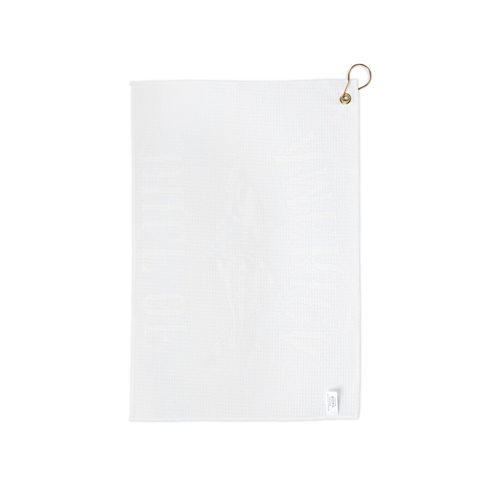Walton & Johnson: Gulf of America Hammerhead Shark Golf Towel - 4LibertyShop.com