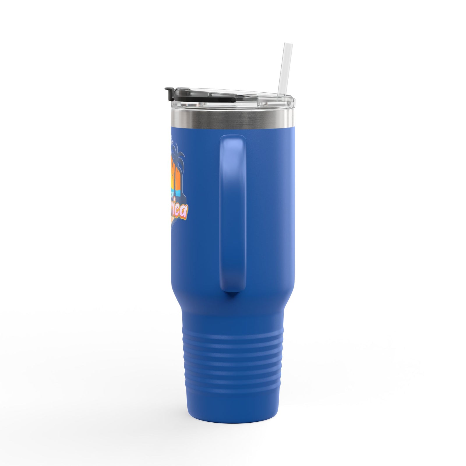 Walton & Johnson: Gulf of America Tumbler, 40oz