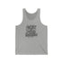 Walton & Johnson: Publik Ejukayshun Tank Top