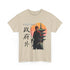 Shogun of Liberty: Milei-San Samurai Shirt