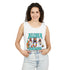 Walton & Johnson – Aloha Akbar Tank Top – Tropical Vintage Surf Graphic - 4LibertyShop.com