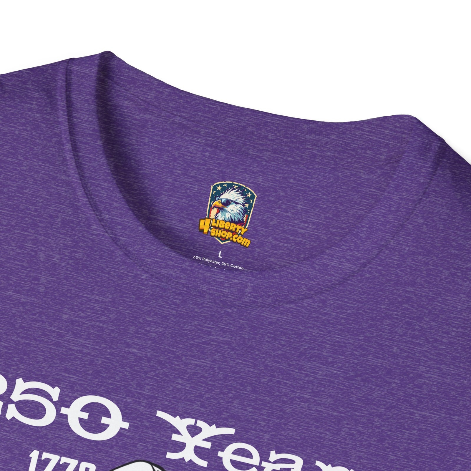 Walton & Johnson 250 Years Still Free T-Shirt — Revolutionary Patriot Tee (1776–2026) - 4LibertyShop.com