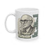 Milton Friedman TNSTAAFL Mug (11 oz or 15 oz)