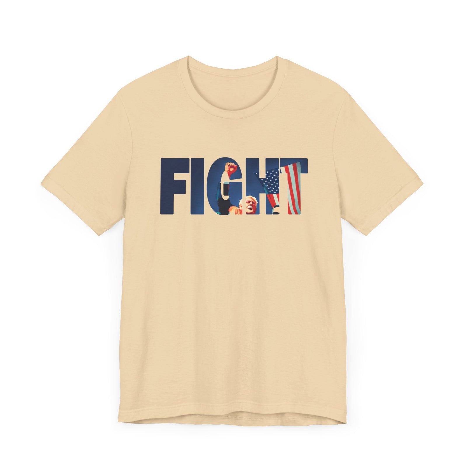 Walton & Johnson - Courage Under Fire T-Shirt