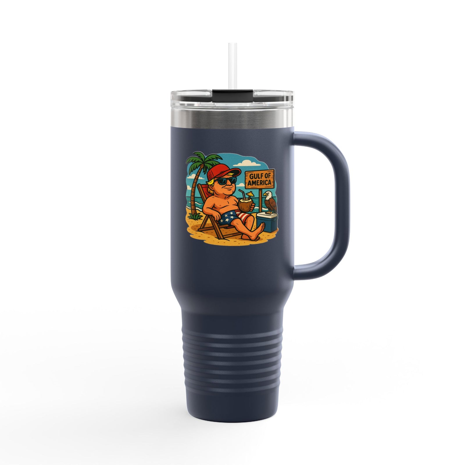 Gulf of America Presidential Tumbler, 40oz