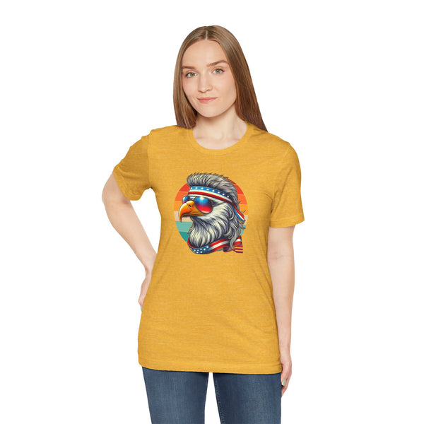 "'Merican Bald Eagle" T-Shirt